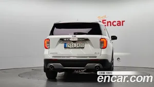 Ford Explorer, 2022 — миниатюра 4