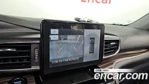 Ford Explorer, 2022 — миниатюра 16