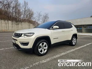 Jeep Compass, 2019 — миниатюра 1