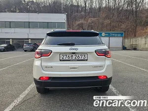 Jeep Compass, 2019 — миниатюра 4