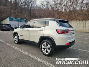 Jeep Compass, 2019 — миниатюра 6