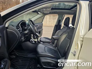 Jeep Compass, 2019 — миниатюра 9