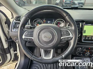 Jeep Compass, 2019 — миниатюра 16