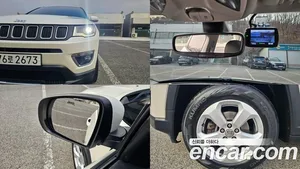 Jeep Compass, 2019 — миниатюра 20