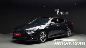 Kia K5, 2015 — миниатюра 1