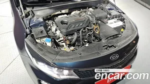 Kia K5, 2015 — миниатюра 6