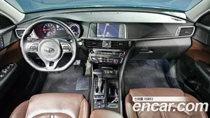 Kia K5, 2015 — миниатюра 7