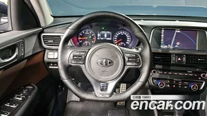 Kia K5, 2015 — миниатюра 13