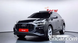 Audi Q8, 2023 — миниатюра 1