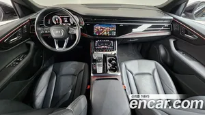 Audi Q8, 2023 — миниатюра 7