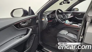 Audi Q8, 2023 — миниатюра 10
