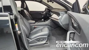 Audi Q8, 2023 — миниатюра 11