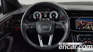 Audi Q8, 2023 — миниатюра 13