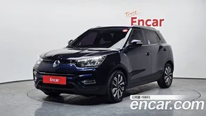 KGM Tivoli, 2018 — миниатюра 1