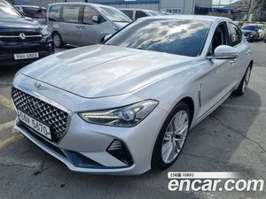 Genesis G70, 2019 — миниатюра 1