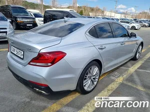 Genesis G70, 2019 — миниатюра 3
