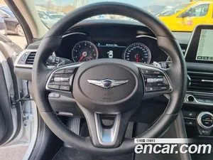 Genesis G70, 2019 — миниатюра 7