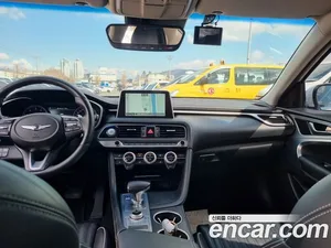 Genesis G70, 2019 — миниатюра 10