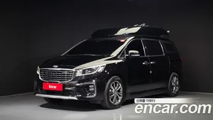 Kia Carnival, 2019 — миниатюра 1
