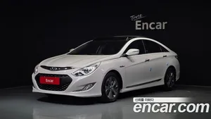 Hyundai Sonata, 2013 — миниатюра 1