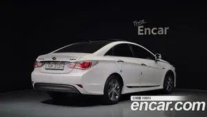 Hyundai Sonata, 2013 — миниатюра 2