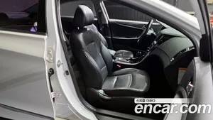 Hyundai Sonata, 2013 — миниатюра 12