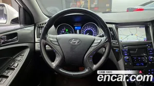 Hyundai Sonata, 2013 — миниатюра 13