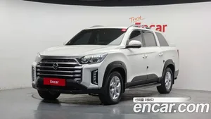 KGM Rexton, 2022 — миниатюра 1