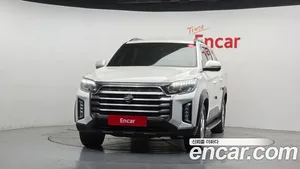 KGM Rexton, 2022 — миниатюра 3