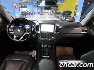 KGM Rexton, 2018 — миниатюра 5