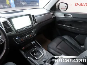 KGM Rexton, 2018 — миниатюра 11