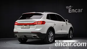 Lincoln MKX, 2016 — миниатюра 2