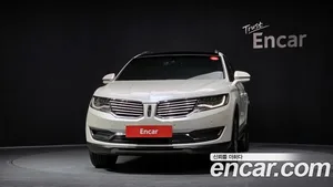 Lincoln MKX, 2016 — миниатюра 3