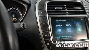 Lincoln MKX, 2016 — миниатюра 9