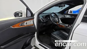 Lincoln MKX, 2016 — миниатюра 10