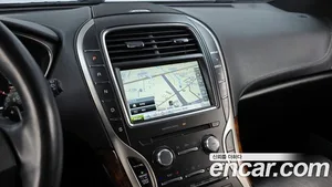 Lincoln MKX, 2016 — миниатюра 14