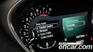 Lincoln MKX, 2016 — миниатюра 16