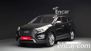 Hyundai Maxcruz, 2013 — миниатюра 1