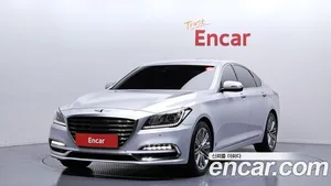Genesis G80, 2016 — миниатюра 1
