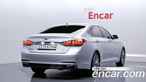 Genesis G80, 2016 — миниатюра 2