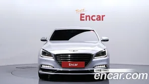 Genesis G80, 2016 — миниатюра 3