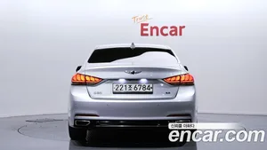 Genesis G80, 2016 — миниатюра 4