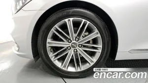 Genesis G80, 2016 — миниатюра 5