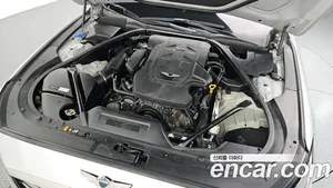 Genesis G80, 2016 — миниатюра 6