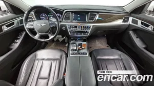Genesis G80, 2016 — миниатюра 7
