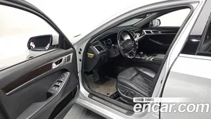 Genesis G80, 2016 — миниатюра 11
