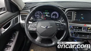 Genesis G80, 2016 — миниатюра 14
