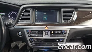 Genesis G80, 2016 — миниатюра 20