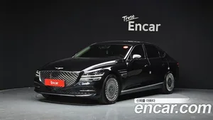 Genesis G80, 2023 — миниатюра 1