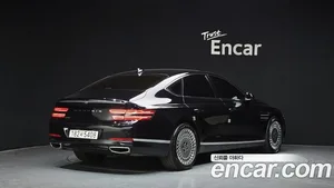 Genesis G80, 2023 — миниатюра 2